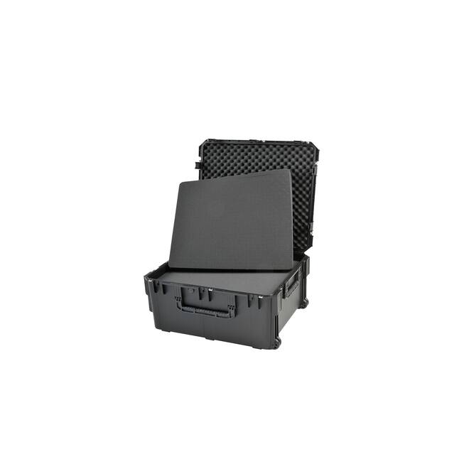 SKB - iSeries 3026-15 - Waterdichte Koffer - Zwart - Plukschuim