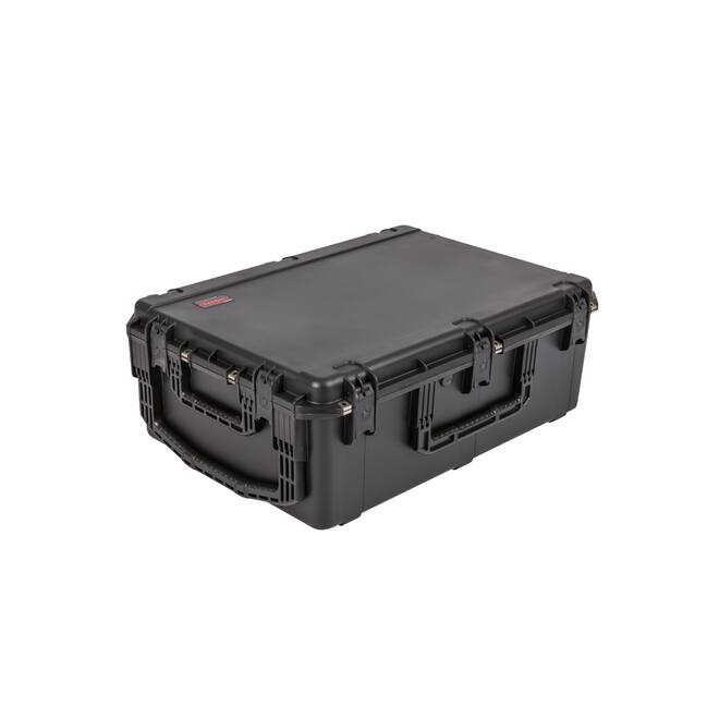 SKB - iSeries 3026-15 - Waterdichte Koffer - Zwart - Plukschuim
