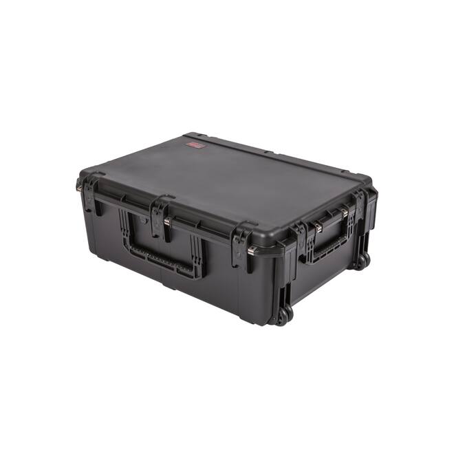 SKB - iSeries 3026-15 - Waterdichte Koffer - Zwart - Plukschuim