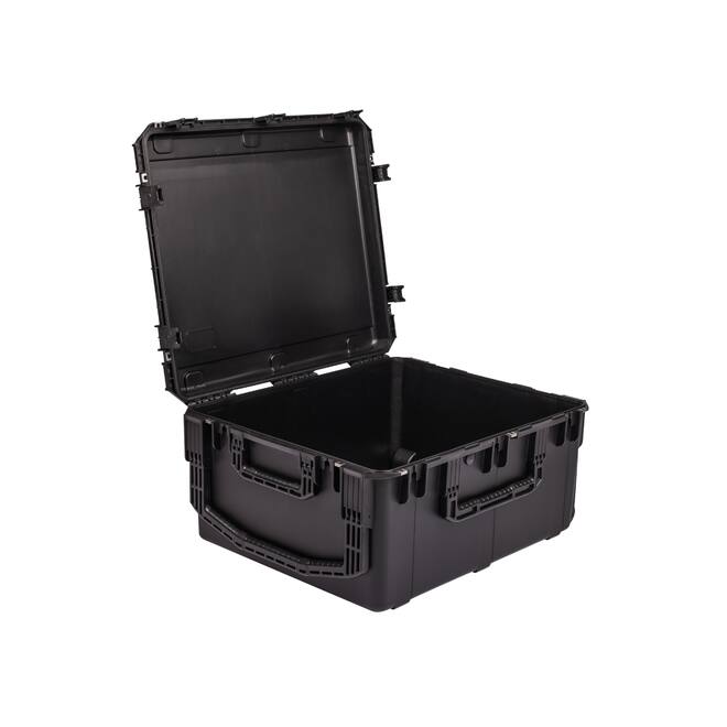 SKB - iSeries 3026-15 - Waterdichte Koffer - Zwart - Leeg