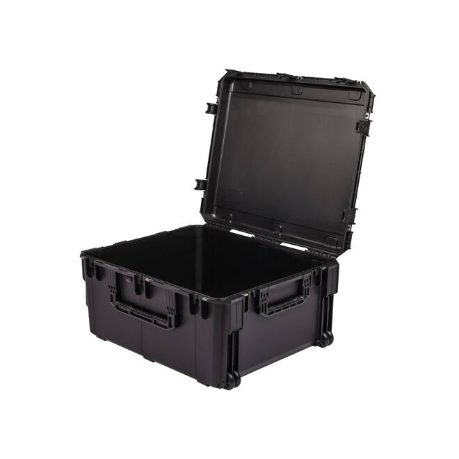 SKB - iSeries 3026-15 - Waterdichte Koffer - Zwart - Leeg