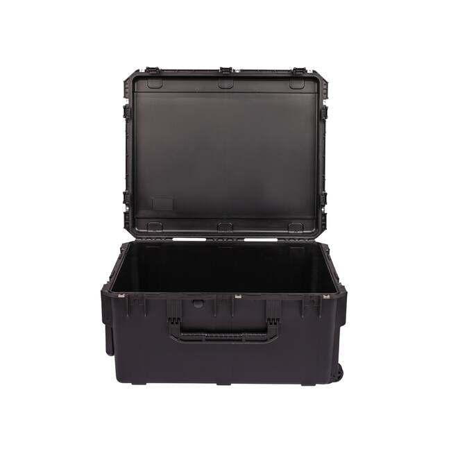 SKB - iSeries 3026-15 - Waterdichte Koffer - Zwart - Leeg