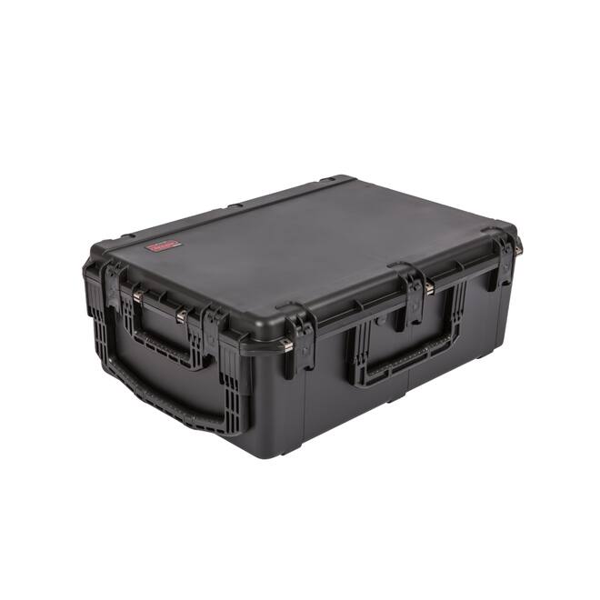 SKB - iSeries 3026-15 - Waterdichte Koffer - Zwart - Leeg