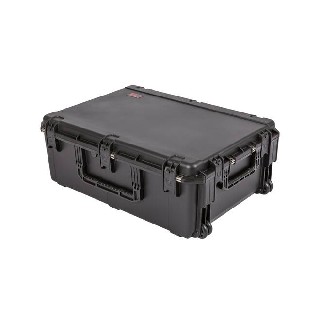 SKB - iSeries 3026-15 - Waterdichte Koffer - Zwart - Leeg