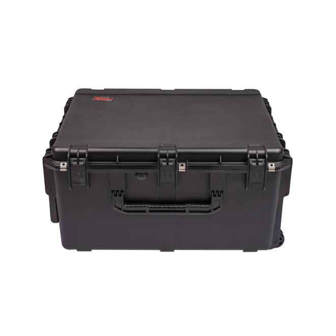 SKB - iSeries 3026-15 - Waterdichte Koffer - Zwart - Leeg
