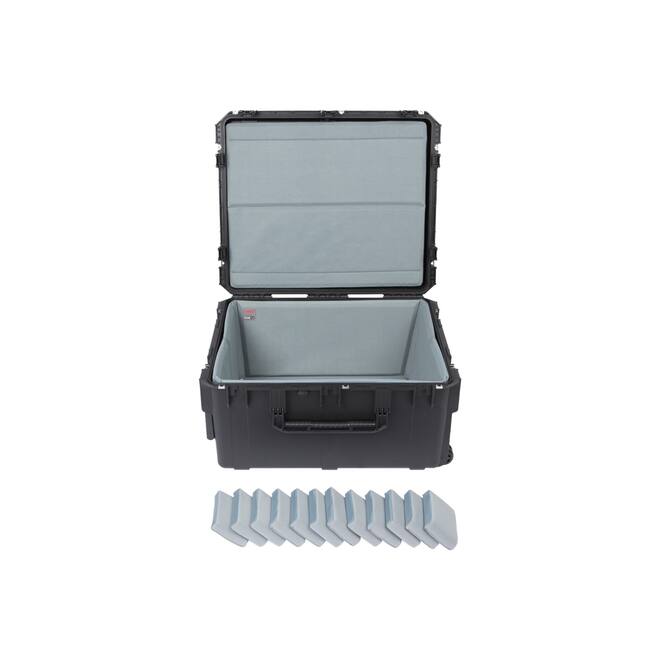 SKB - iSeries 3i-3026-15 - Waterdichte Koffer - Zwart - Think Tank Gevoerde Binnenkant