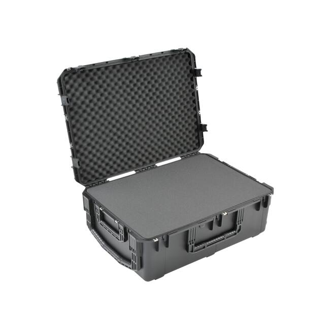 SKB - iSeries 3424-12 - Waterdichte Koffer - Zwart - Plukschuim