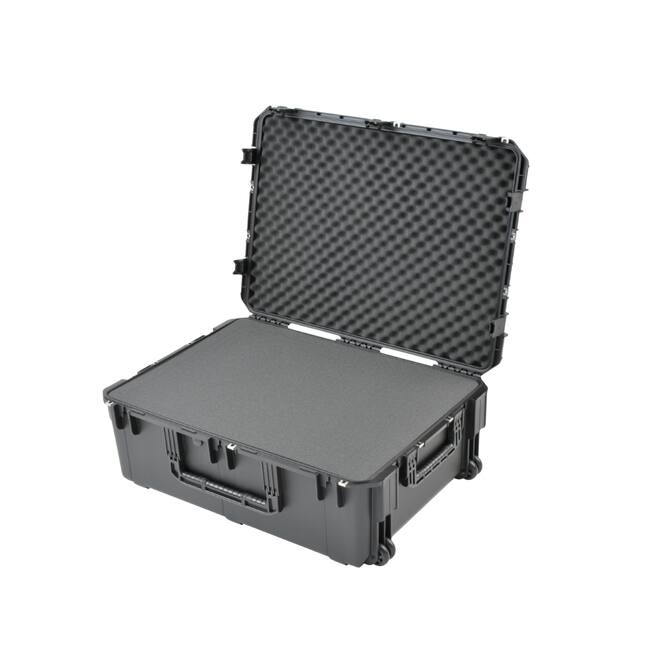 SKB - iSeries 3424-12 - Waterdichte Koffer - Zwart - Plukschuim