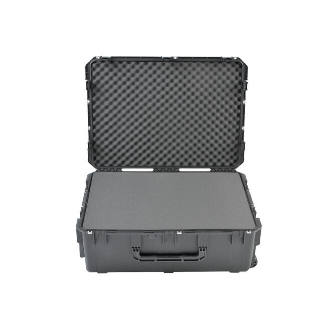 SKB - iSeries 3424-12 - Waterdichte Koffer - Zwart - Plukschuim