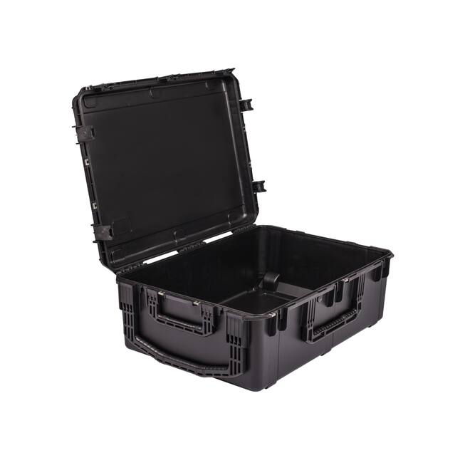 SKB - iSeries 3424-12 - Waterdichte Koffer - Zwart - Leeg
