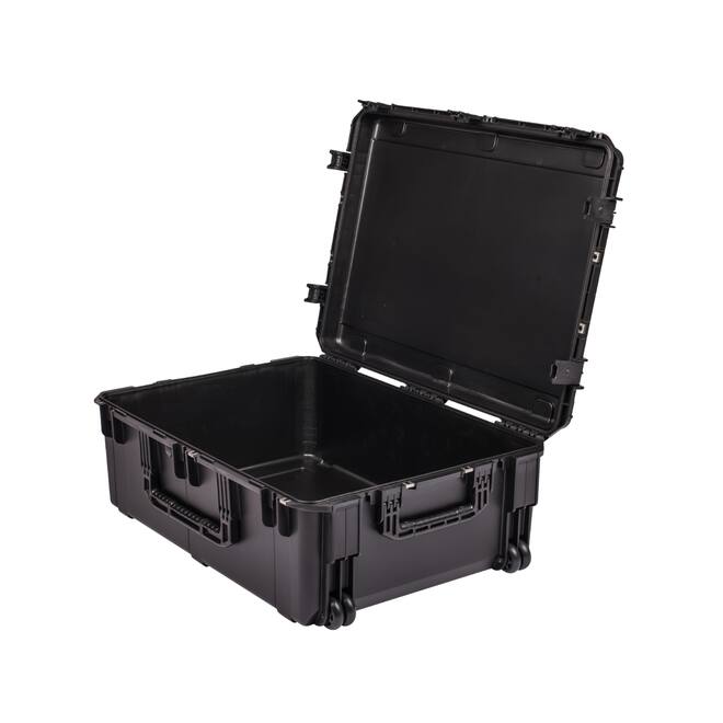 SKB - iSeries 3424-12 - Waterdichte Koffer - Zwart - Leeg