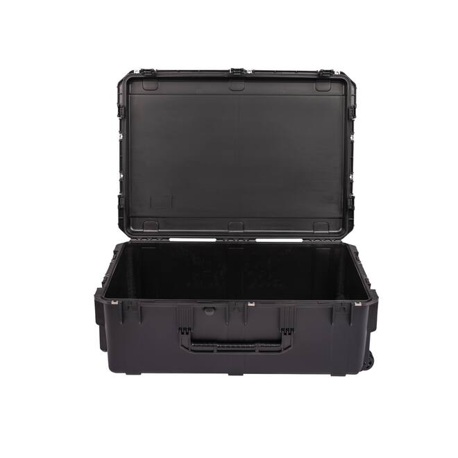 SKB - iSeries 3424-12 - Waterdichte Koffer - Zwart - Leeg