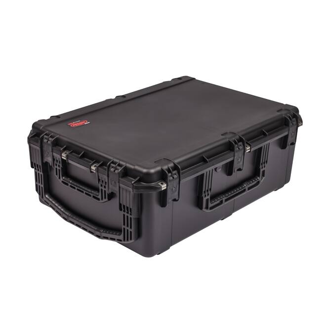SKB - iSeries 3424-12 - Waterdichte Koffer - Zwart - Leeg