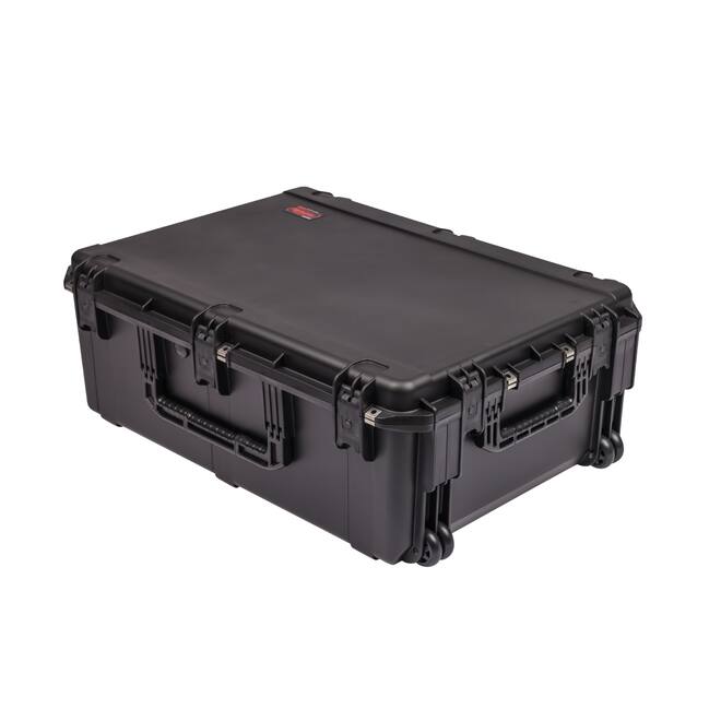 SKB - iSeries 3424-12 - Waterdichte Koffer - Zwart - Leeg