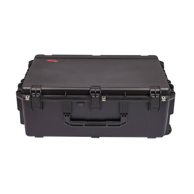 SKB - iSeries 3424-12 - Waterdichte Koffer - Zwart - Leeg