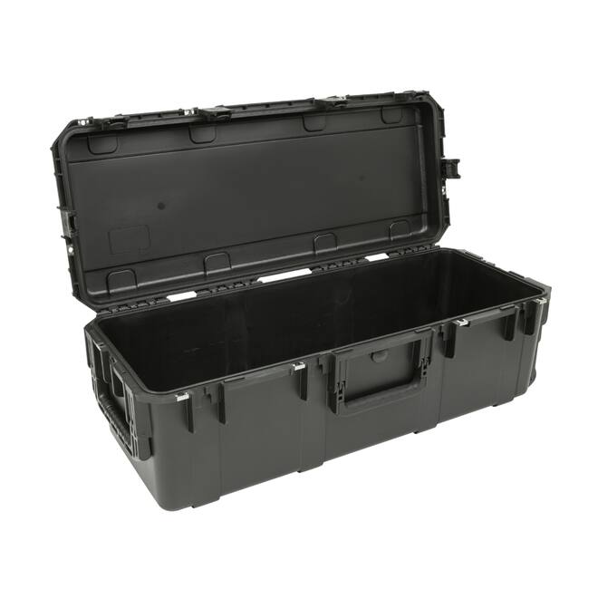 SKB - iSeries 3613-12 - Waterdichte Koffer - Zwart - Leeg