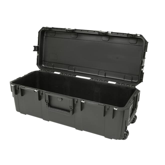 SKB - iSeries 3613-12 - Waterdichte Koffer - Zwart - Leeg