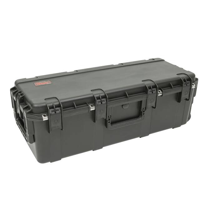SKB - iSeries 3613-12 - Waterdichte Koffer - Zwart - Leeg