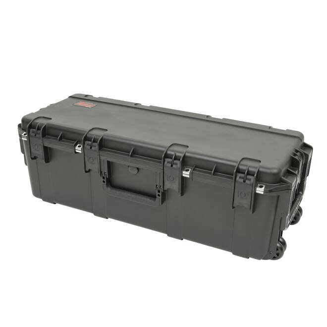 SKB - iSeries 3613-12 - Waterdichte Koffer - Zwart - Leeg