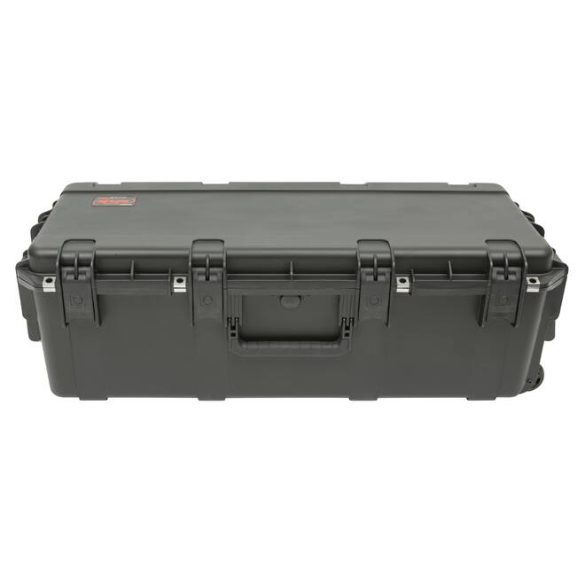 SKB - iSeries 3613-12 - Waterdichte Koffer - Zwart - Leeg