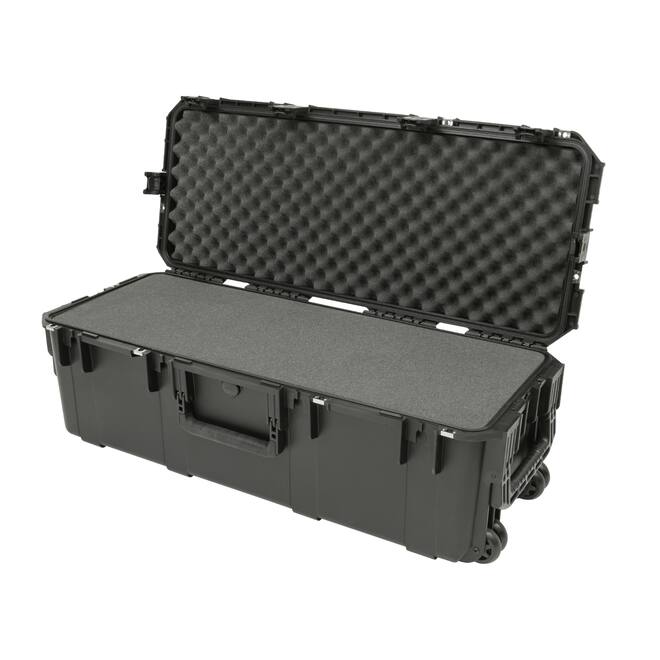 SKB - iSeries 3i-3613-12 - Waterdichte Koffer - Zwart - Gelaagd Schuim