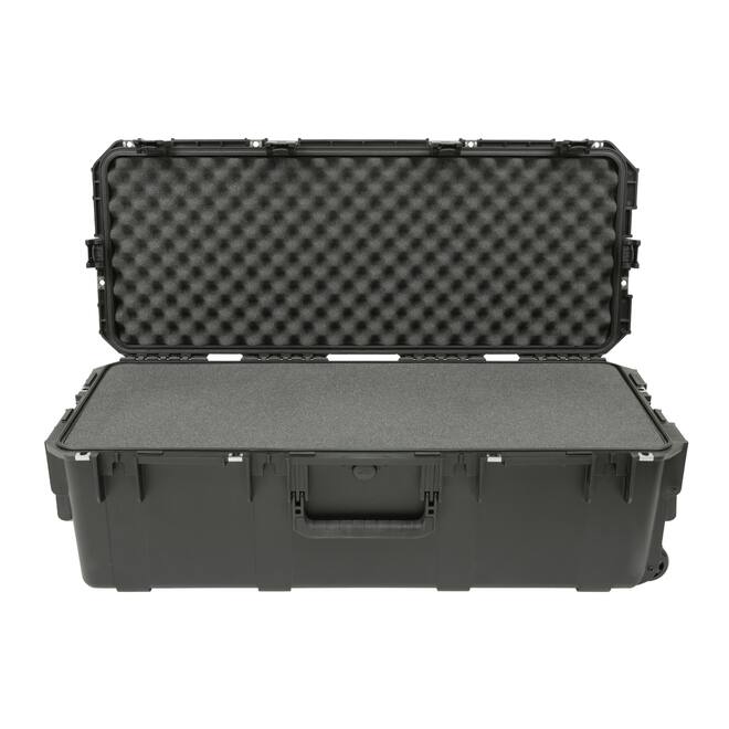 SKB - iSeries 3i-3613-12 - Waterdichte Koffer - Zwart - Gelaagd Schuim