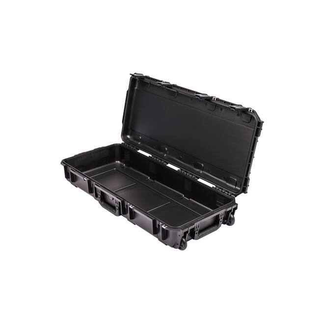 SKB - iSeries 3614-6 - Waterdichte Koffer - Zwart - Leeg
