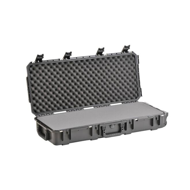 SKB - iSeries 3614-6 - Waterdichte Koffer - Zwart - Gelaagd Schuim