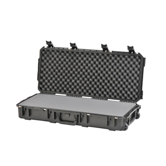 SKB - iSeries 3614-6 - Waterdichte Koffer - Zwart - Gelaagd Schuim