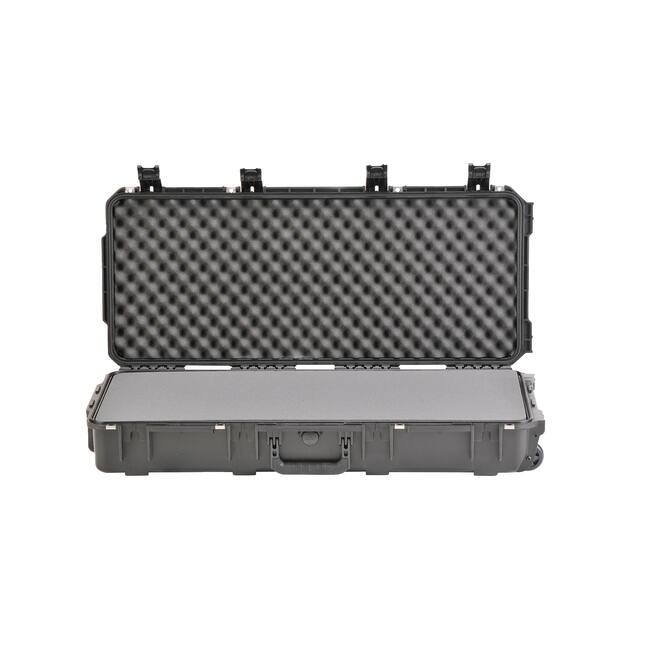 SKB - iSeries 3614-6 - Waterdichte Koffer - Zwart - Gelaagd Schuim