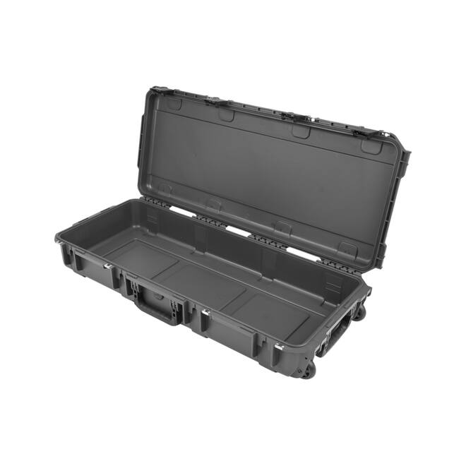 SKB - iSeries 3i-3614-6 - Overlanding Koffer - Grijs - Leeg - met Wielen