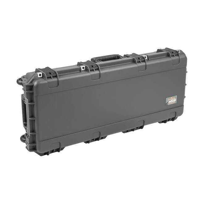 SKB - iSeries 3i-3614-6 - Overlanding Koffer - Grijs - Leeg - met Wielen
