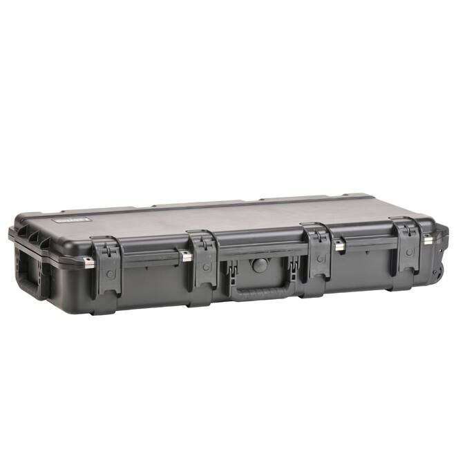 SKB - iSeries 3614-6 - Waterdichte Koffer - Zwart - Dubbele M4/Korte Geweer Inlay