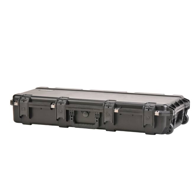 SKB - iSeries 3614-6 - Waterdichte Koffer - Zwart - Dubbele M4/Korte Geweer Inlay