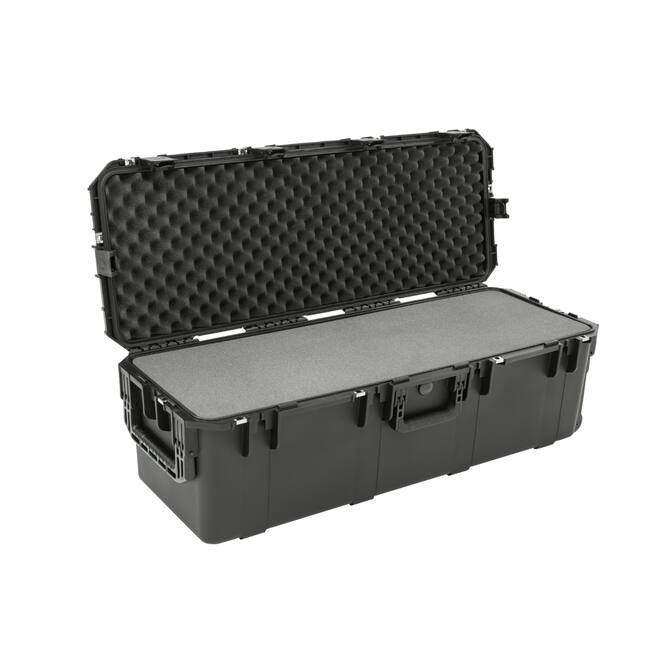 SKB - iSeries 3913-12 - Waterdichte Koffer - Zwart - Gelaagd Schuim