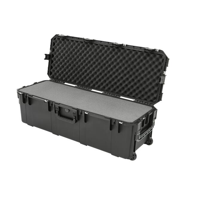 SKB - iSeries 3913-12 - Waterdichte Koffer - Zwart - Gelaagd Schuim
