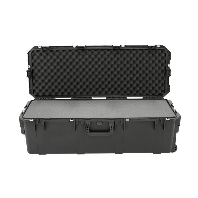 SKB - iSeries 3913-12 - Waterdichte Koffer - Zwart - Gelaagd Schuim
