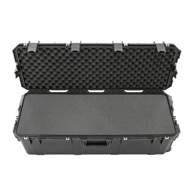 SKB - iSeries 3913-12 - Waterdichte Koffer - Zwart - Gelaagd Schuim