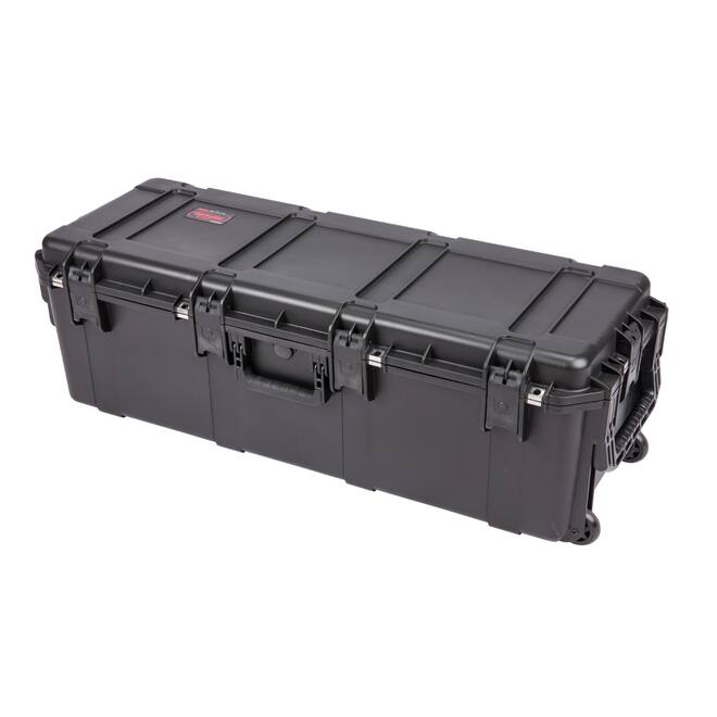 SKB - iSeries 3913-12 - Waterdichte Koffer - Zwart - Gelaagd Schuim