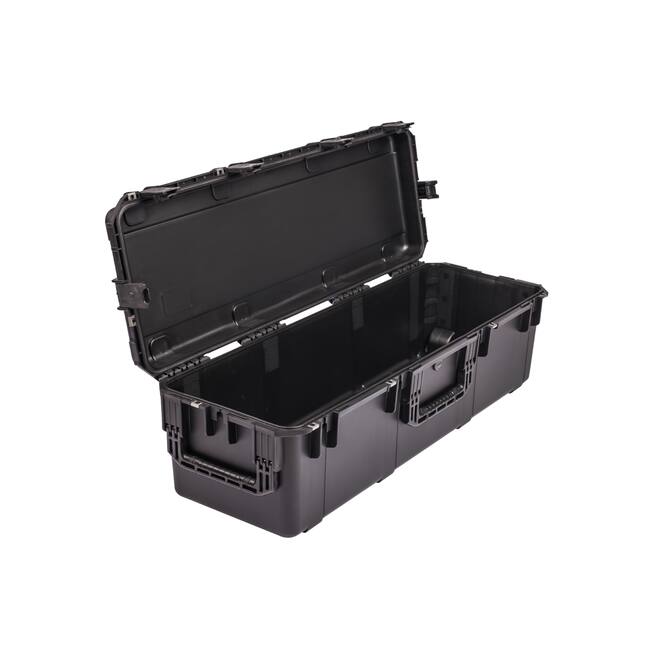 SKB - iSeries 4213-12 - Waterdichte Koffer - Zwart - Leeg