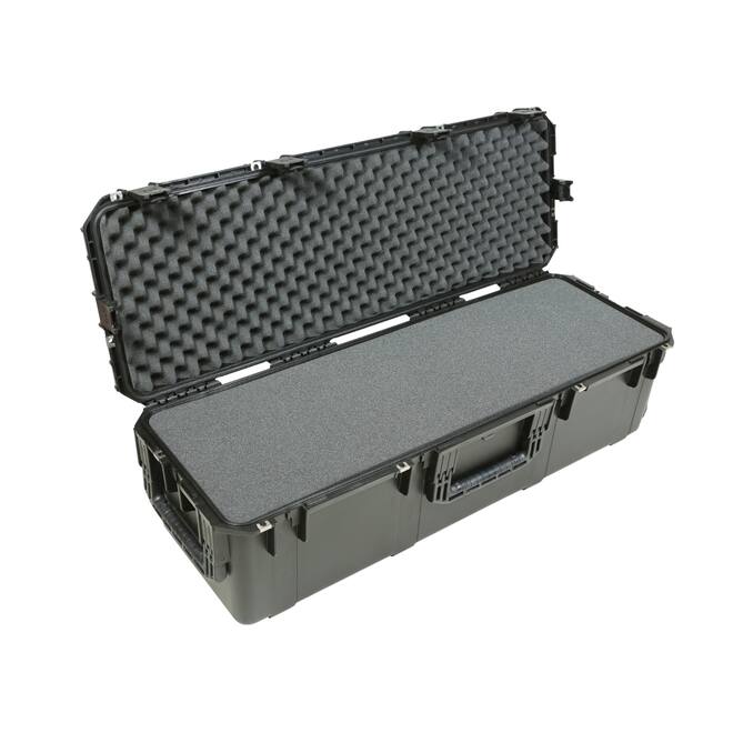 SKB - iSeries 4213-12 - Waterdichte Koffer - Zwart - Gelaagd Schuim