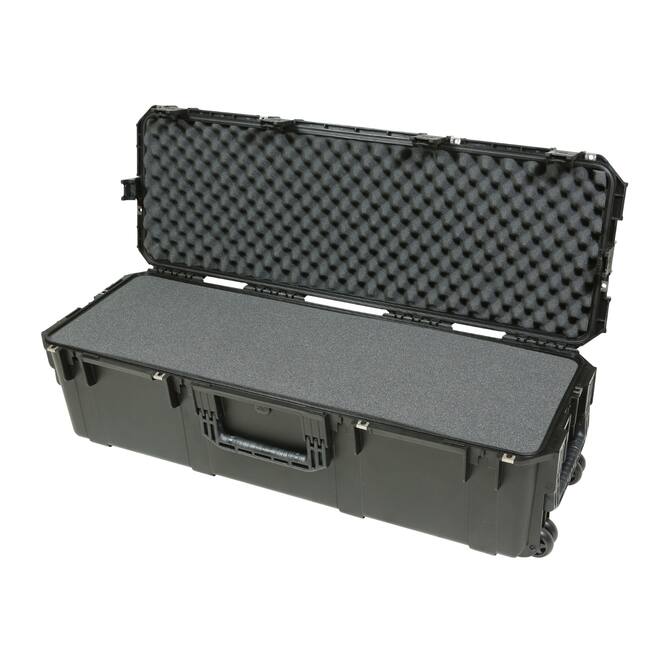 SKB - iSeries 4213-12 - Waterdichte Koffer - Zwart - Gelaagd Schuim