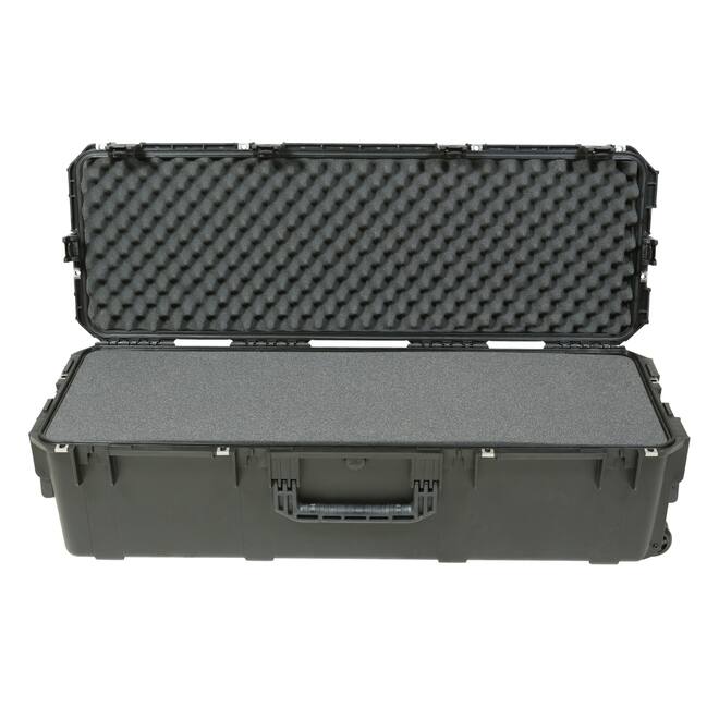 SKB - iSeries 4213-12 - Waterdichte Koffer - Zwart - Gelaagd Schuim