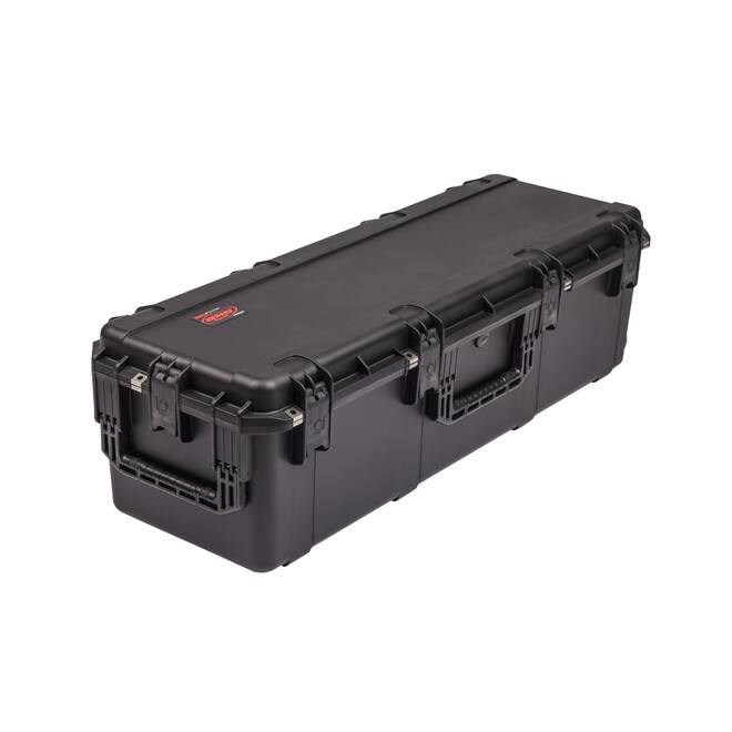 SKB - iSeries 4213-12 - Waterdichte Koffer - Zwart - Gelaagd Schuim