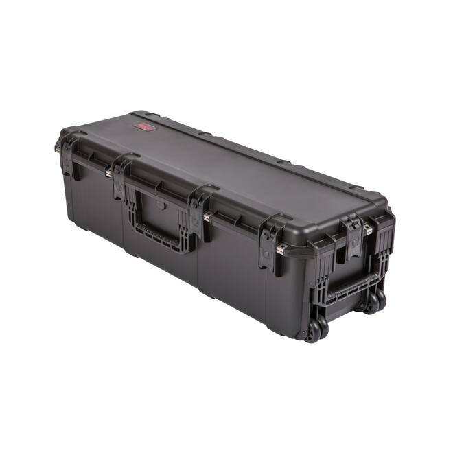 SKB - iSeries 4213-12 - Waterdichte Koffer - Zwart - Gelaagd Schuim