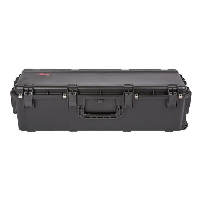 SKB - iSeries 4213-12 - Waterdichte Koffer - Zwart - Gelaagd Schuim