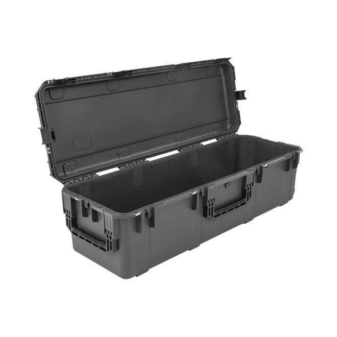 SKB - iSeries 3i-4213-12 - Overlanding Koffer - Grijs - Leeg - met Wielen