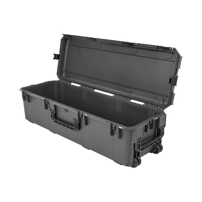 SKB - iSeries 3i-4213-12 - Overlanding Koffer - Grijs - Leeg - met Wielen