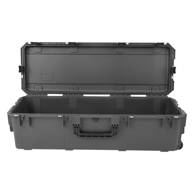SKB - iSeries 3i-4213-12 - Overlanding Koffer - Grijs - Leeg - met Wielen
