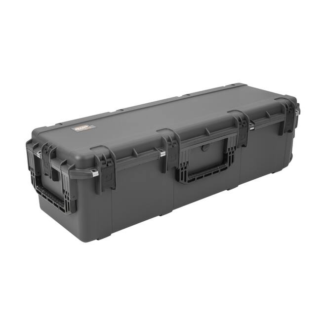 SKB - iSeries 3i-4213-12 - Overlanding Koffer - Grijs - Leeg - met Wielen